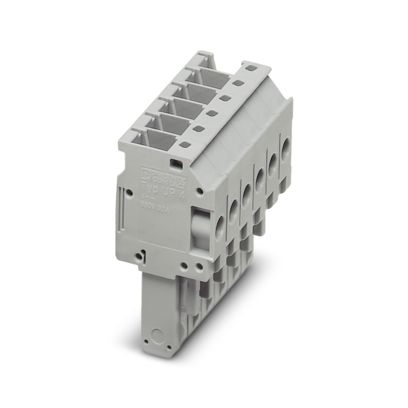 UP 4/ 6 - Stecker