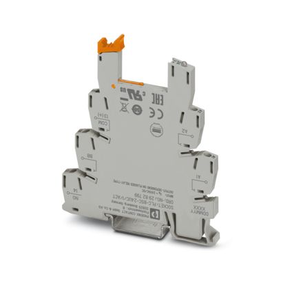 PLC-BSC- 24UC/ 1/ACT - Relaissockel