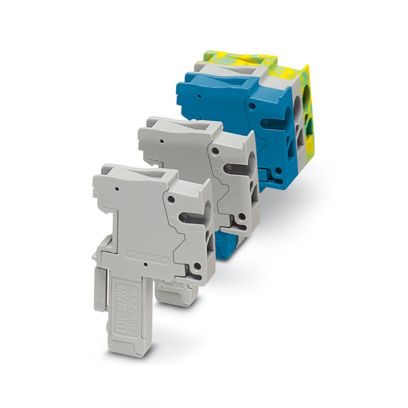 ロッド ufm PLUGGING SPECIAL SHORE TYPE CPS-102 SPV 2,5/ 1-L GNYE - Plug - 3041040 | Phoenix Contact