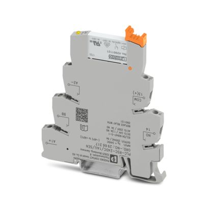 PLC-RSC- 24DC/ 1AU/SEN - Relay module (2966317)