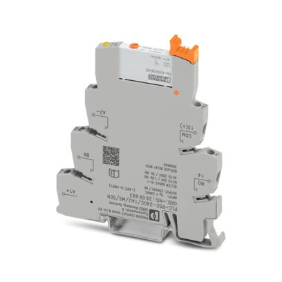 PLC-RSC- 24DC/ 1AU/MS/SEN - Relay module (2909663)