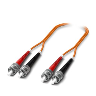 FOC-ST:PA-ST:PA-OM2:D01/2 - LWL-Patch-Kabel