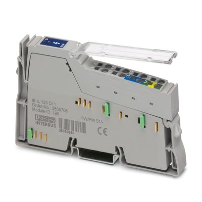 Digital module Phoenix Contact 2861917 - IB IL 120 DI 1-PAC