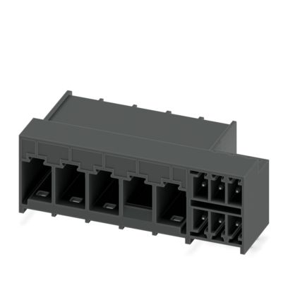 PCH 6/ 4+6-GL4-7,62 P26THR - Leiterplatten-Hybridgrundleiste