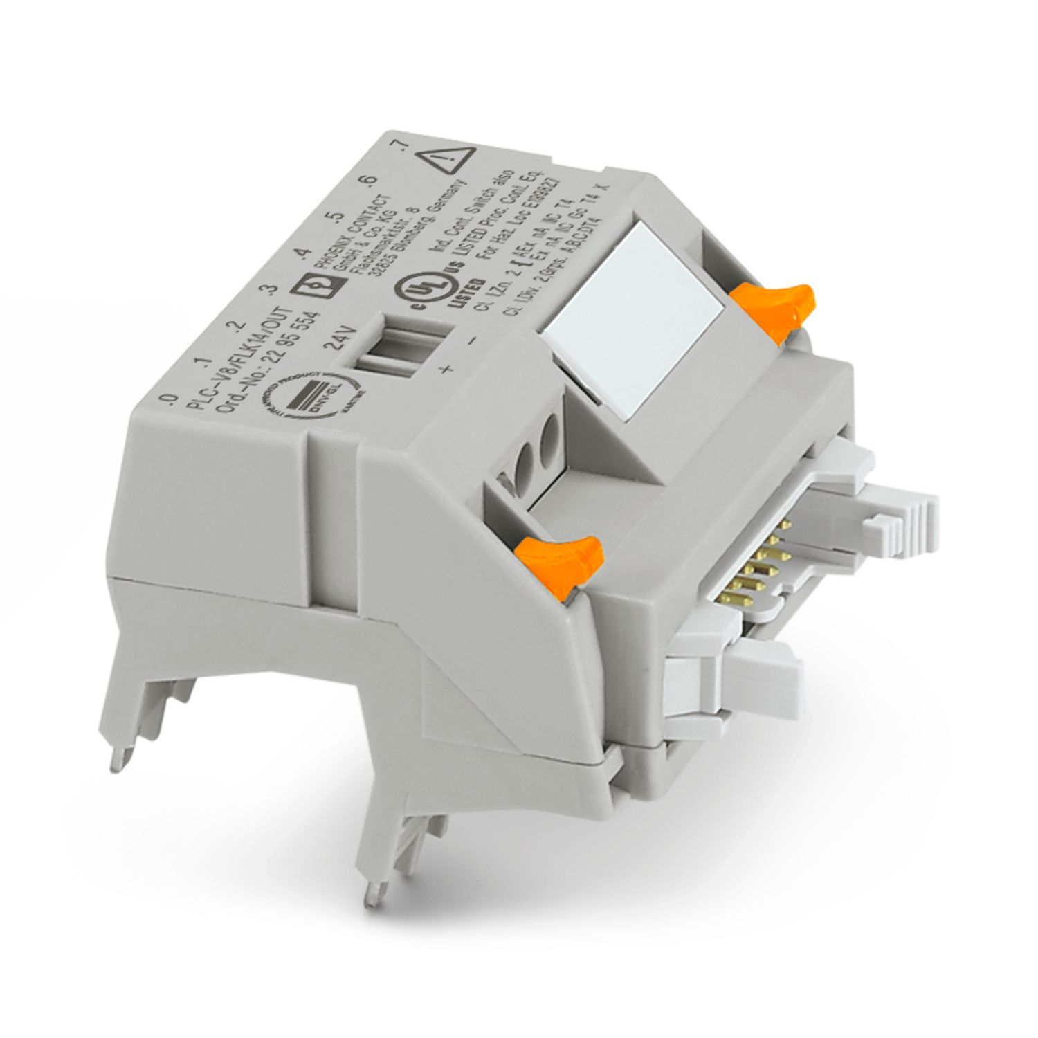 PLC-RSC- 24DC/ 1/ACT - リレーモジュール - 2966210 | Phoenix PLC-RSC- 24DC/ 1/ACT - リレーモジュール - 2966210 | Phoenix