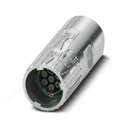 M17-6ES1N8A8004S - Cable connector (1628987)