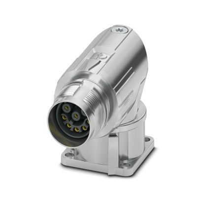 M17-08S1N8AA500S - Gerätesteckverbinder Vorderwand