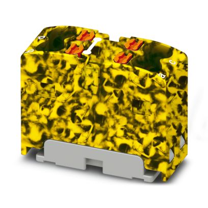 PTFIX 4X1,5-FE - Verteilerblock