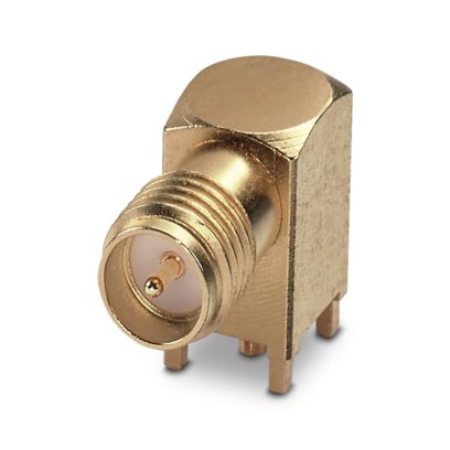 CUC-COX-J1M-A/LFS - Coaxial PCB connector (1340150)