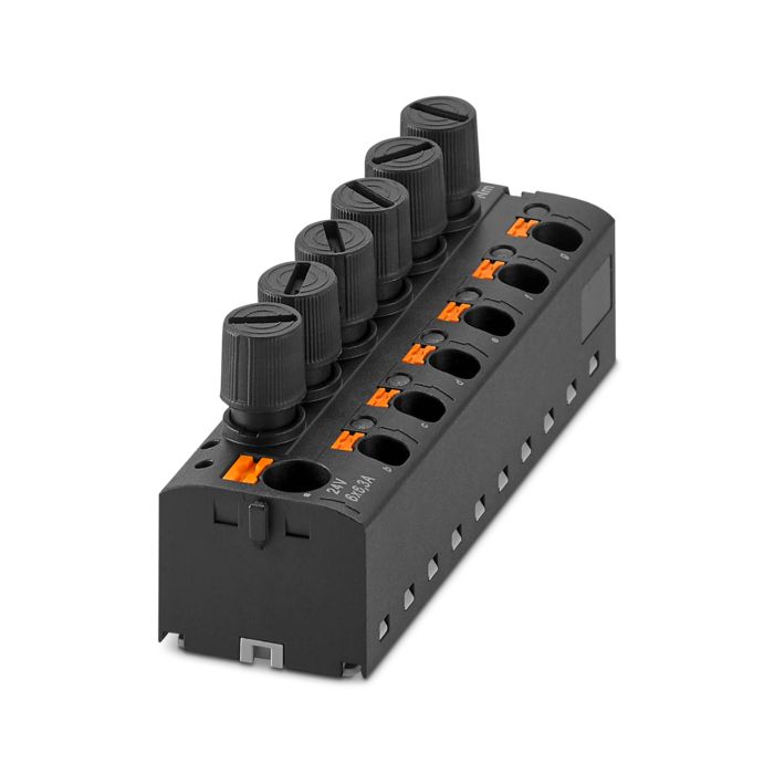 SI fuse blocks