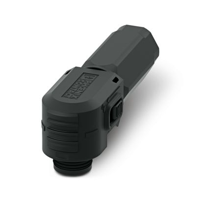 ES-BPC-C 16-25 BK - Connector (1106307)