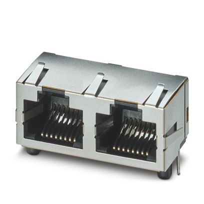 CUC-MP-J1ST-A/2R4LT - RJ45 PCB connector (1149858)