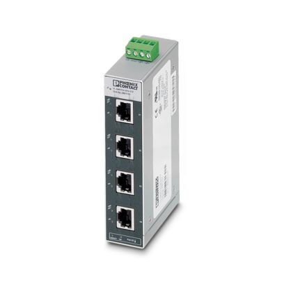 FL SWITCH SFN 5TX - Industrial Ethernet Switch - 2891152 | Phoenix