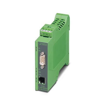 FL COM SERVER RS232 - Interface converters - 2744490 | Phoenix Contact