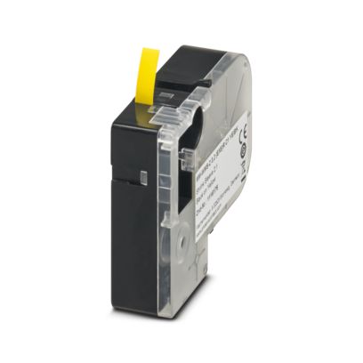 MM-WMS-2 3,2 (EX5)R C1 YE/BK - Schrumpfschlauch