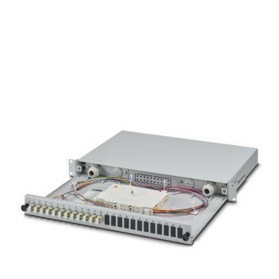 FOC-FDX20-FR19-LCD12-OM2-PT9 - Splice box (1145416)