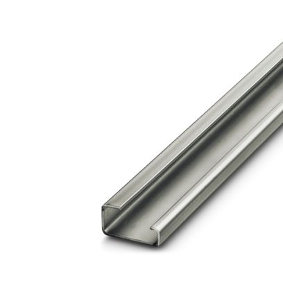 NS 32 BLK UNPERF 2000MM-VPE 10 - Tragschiene ungelocht