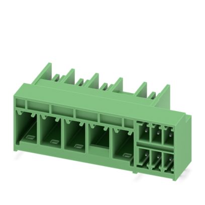 PCH 6/ 4+6-GL4-7,62 - Leiterplatten-Hybridgrundleiste