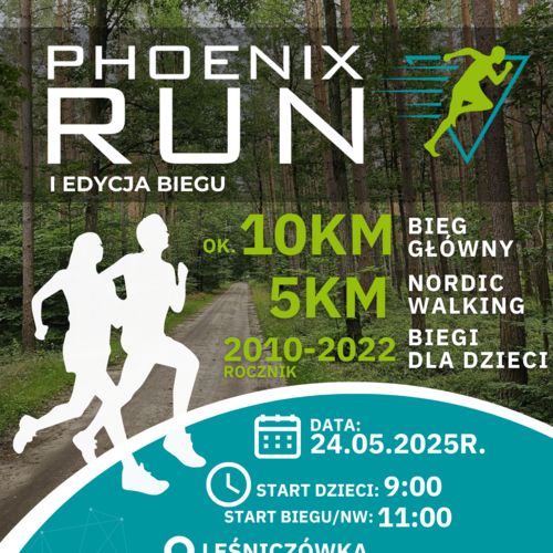 Phoenix Run 2025 zapowiedź 