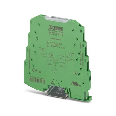 MINI MCR-SL-U-I-4 - Signal conditioner - 2813525 | Phoenix Contact