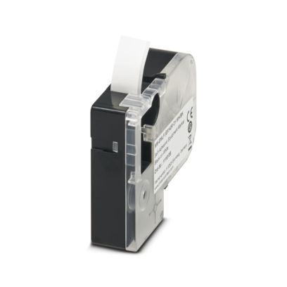 MM-EMLF (EX14)R C1 WH/BK - Etikett, hochflexibel