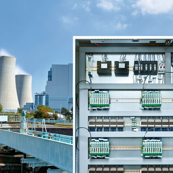 Solutions for conventional power generation
