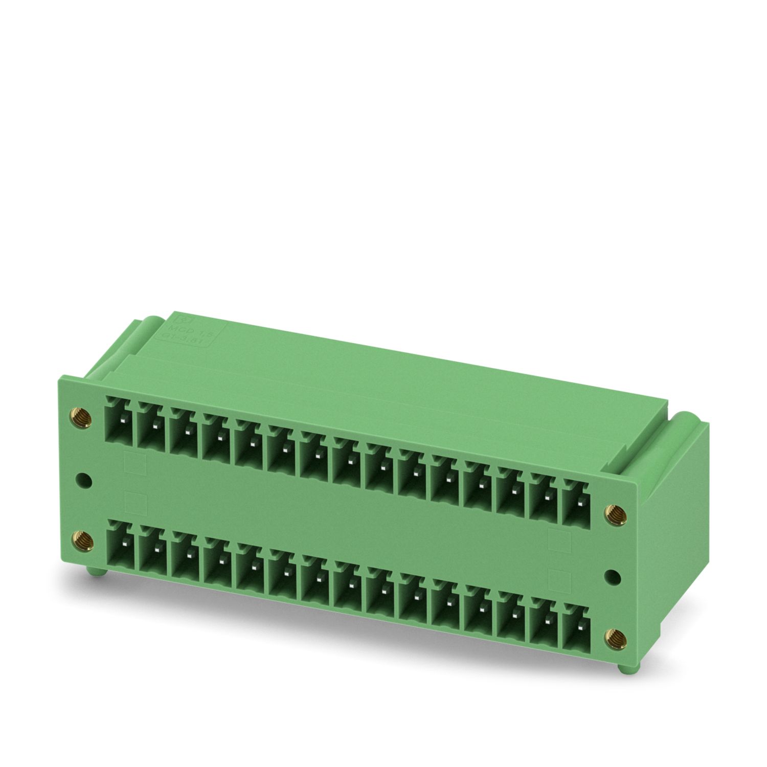 MCVW 1,5/15-STF-3,81 - PCB connector - 1828621 | Phoenix Contact