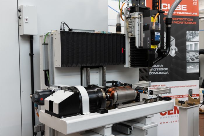 Cube adatto ad applicazioni con Single Pair Ethernet