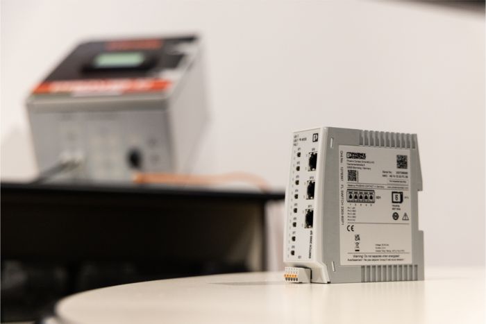 Switch Managed 2000 di Phoenix Contact