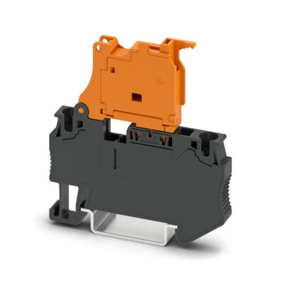 ST 4-HEDI - Lever-type disconnect terminal block (3035140)