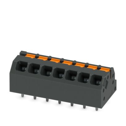 SPTAF 1/ 7-3,5-IL BK - Leiterplattenklemme