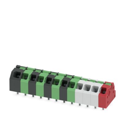 SPTAF 1/12-3,5-IL MC BK-RD - Leiterplattenklemme
