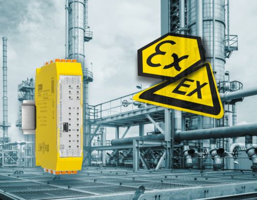 PSRmodular&nbsp;XC in the process industry