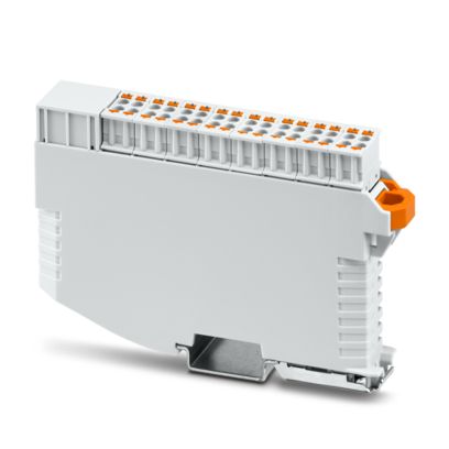 ME-IO 18,8-SKT-10U-32-TBUS-7035 - Gehäuse-Set