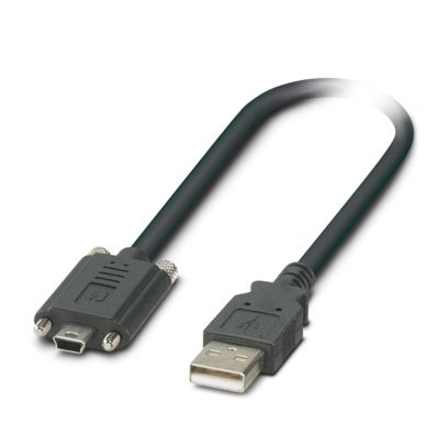 MINI-SCREW-USB-DATACABLE - 通信用ケーブル - 2908217 | Phoenix Contact