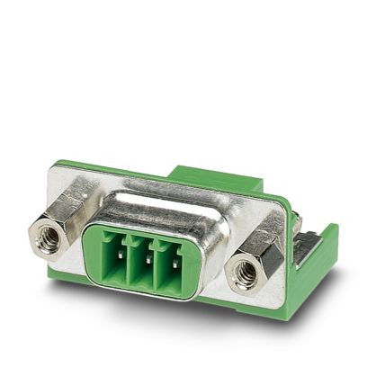 PSC 1,5/ 3-M-PE - Leiterplatten-Grundleiste