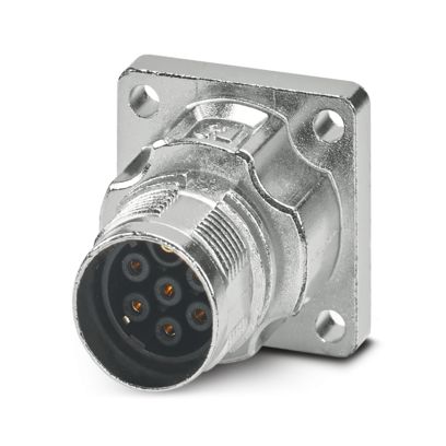 M17-6ES1N8AW500S - Gerätesteckverbinder Vorderwand