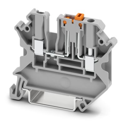 US 2,5-MT-P/P - Knife-disconnect terminal block (1769932)