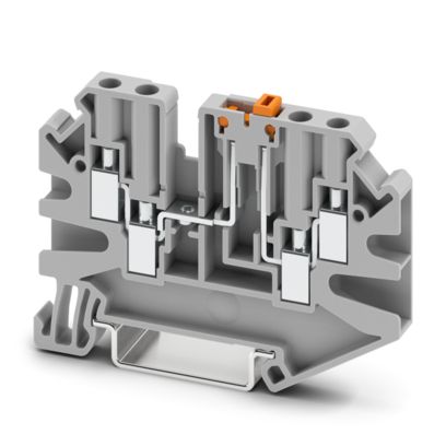 US 4-QUATTRO-MT - Knife-disconnect terminal block (1769953)