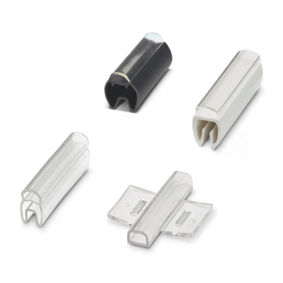 导线标记条支架-PATG 4/12