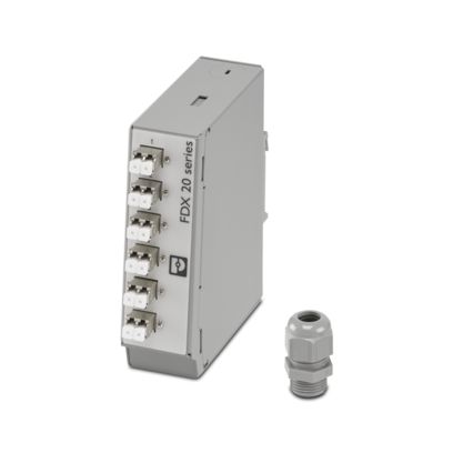 FOC-FDX20-PP-LCD6/LCD6:ME-MM - Distributor (1343385)