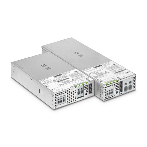 Trio Power für die Wandmontage mit Push-in-Anschlusstechnik