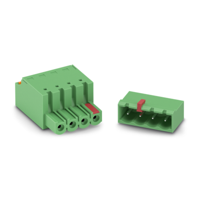 PCB 插拔式连接器-XPC 2,5/ 6-ST-5,08-LR
