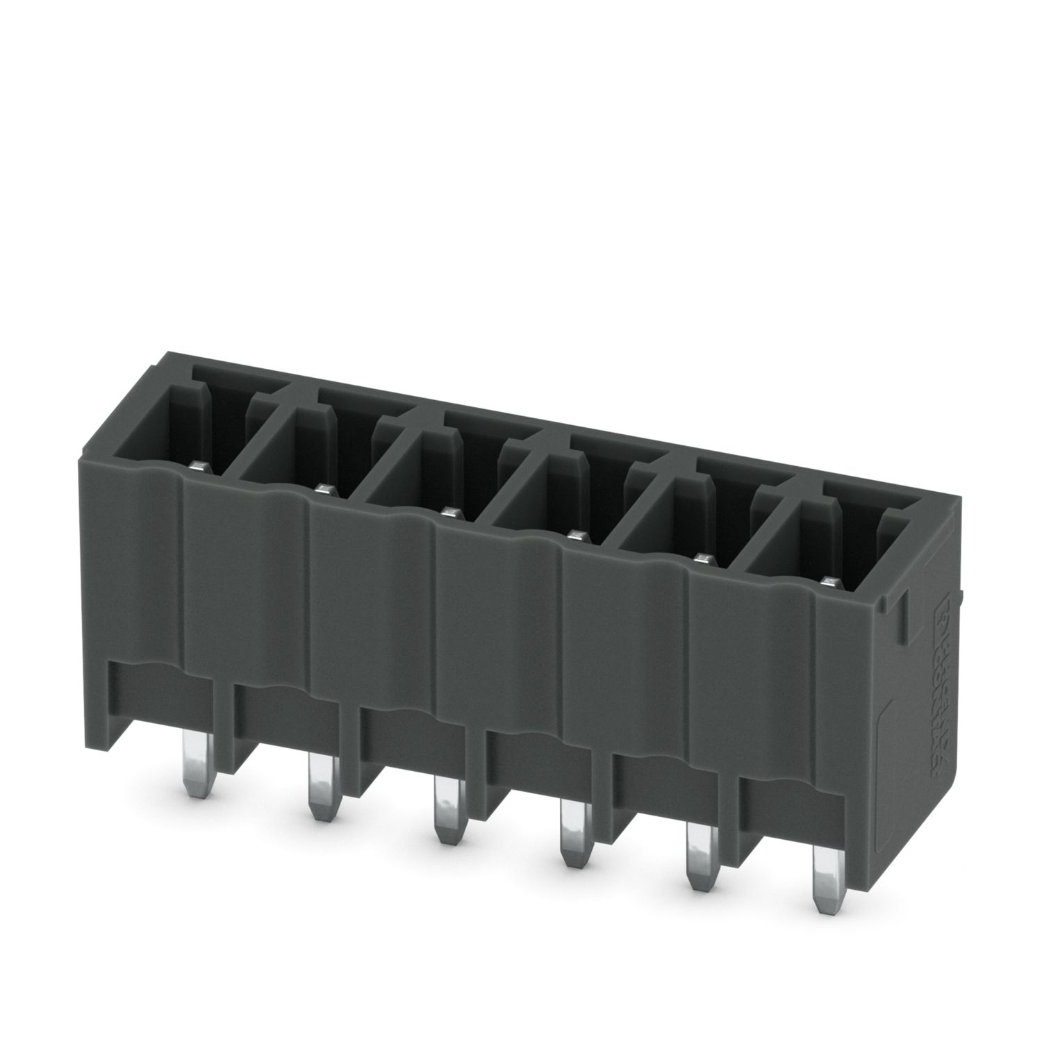 MCVR 1,5/ 6-ST-3,81 - PCB connector - 1827169 | Phoenix Contact MCVR 1,5/ 6-ST-3,81 - PCB connector - 1827169 | Phoenix Contact