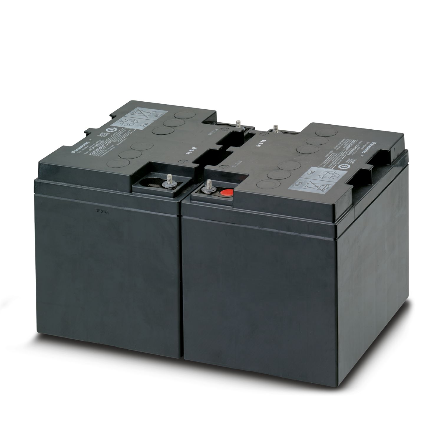 UPS-BAT-KIT-VRLA 2X12V/38AH - UPS予備バッテリ - 2908237
