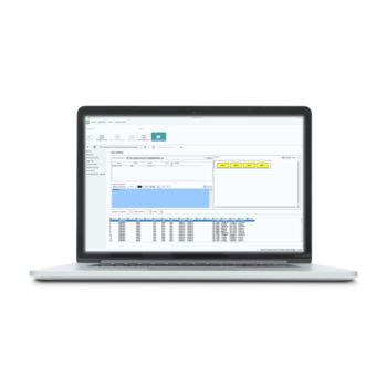 Data import manager in the MARKING system software