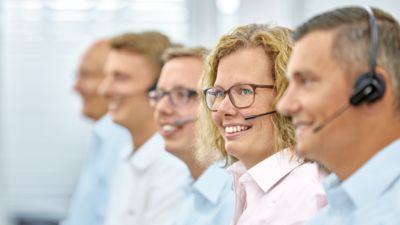 Rücksendungen und Reklamationen