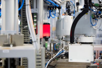 Teollisuusvalaistus ja signaalitekniikka