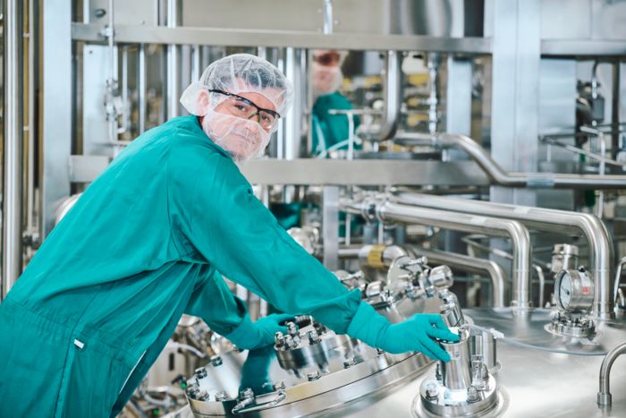 Boehringer Ingelheim fabrikası