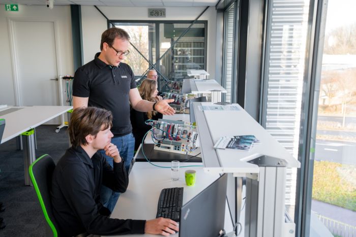 Workshop Industrial Network Communication (NL)
